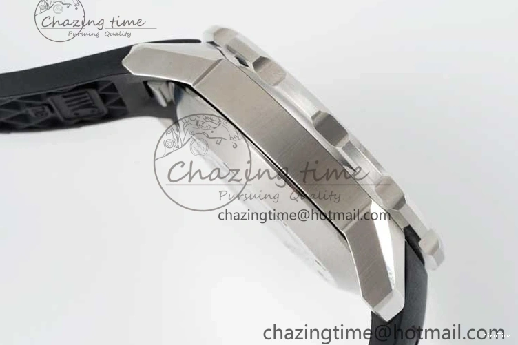 MIROTIME 1225 Aquatimer Automatic SS RSF 1:1 Best Edition White Orange Dial on Black Rubber Strap A Supportive 7069